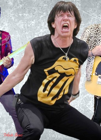 Rolling Stones Tribute Show